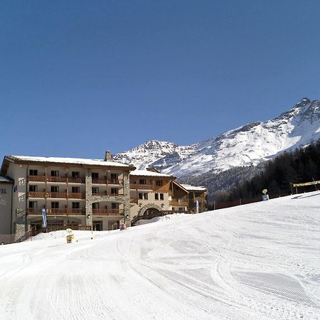 Hotel Club Mmv Le Val Cenis *** Lanslebourg-Mont-Cenis Exterior photo