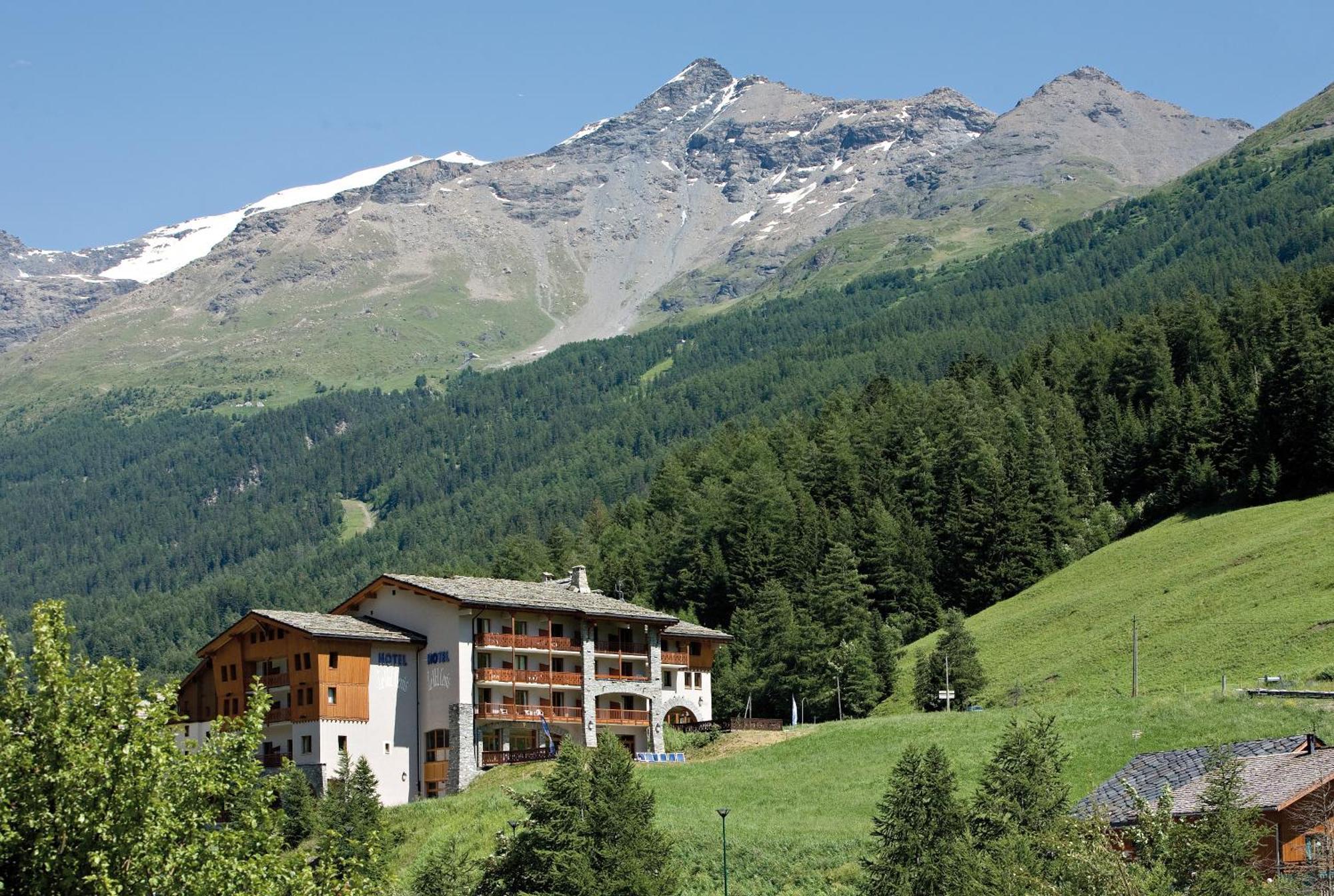 Hotel Club Mmv Le Val Cenis *** Lanslebourg-Mont-Cenis Exterior photo