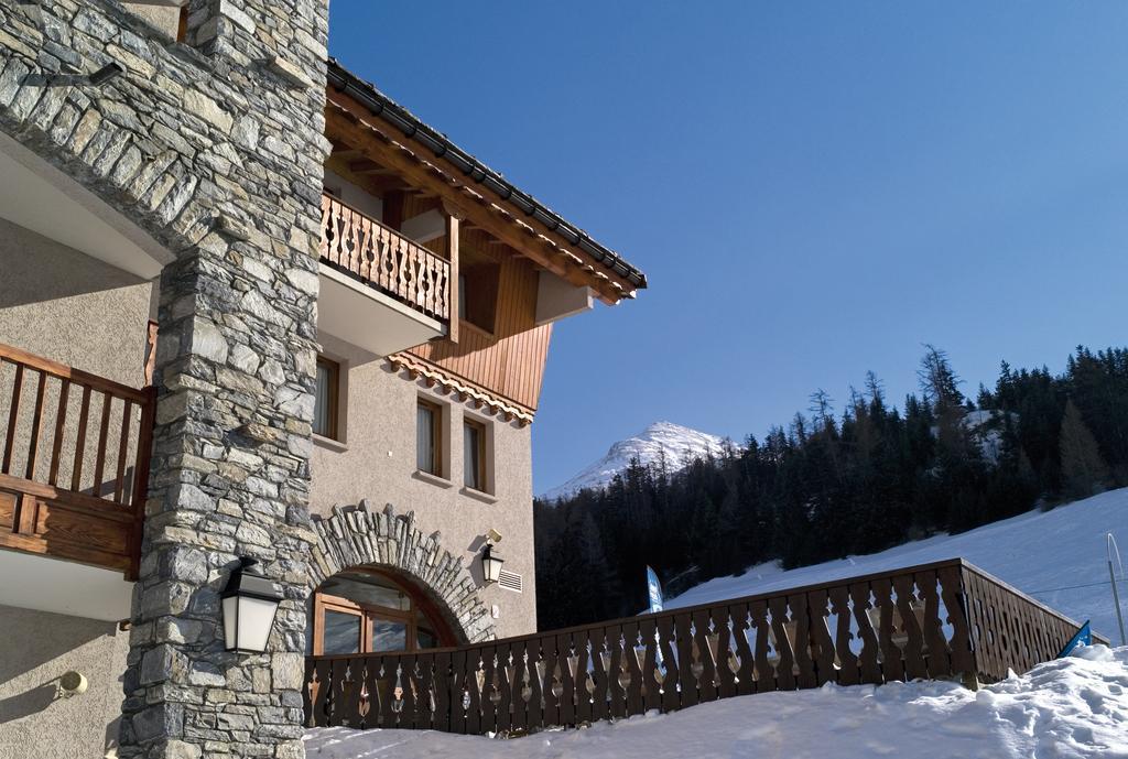 Hotel Club Mmv Le Val Cenis *** Lanslebourg-Mont-Cenis Exterior photo