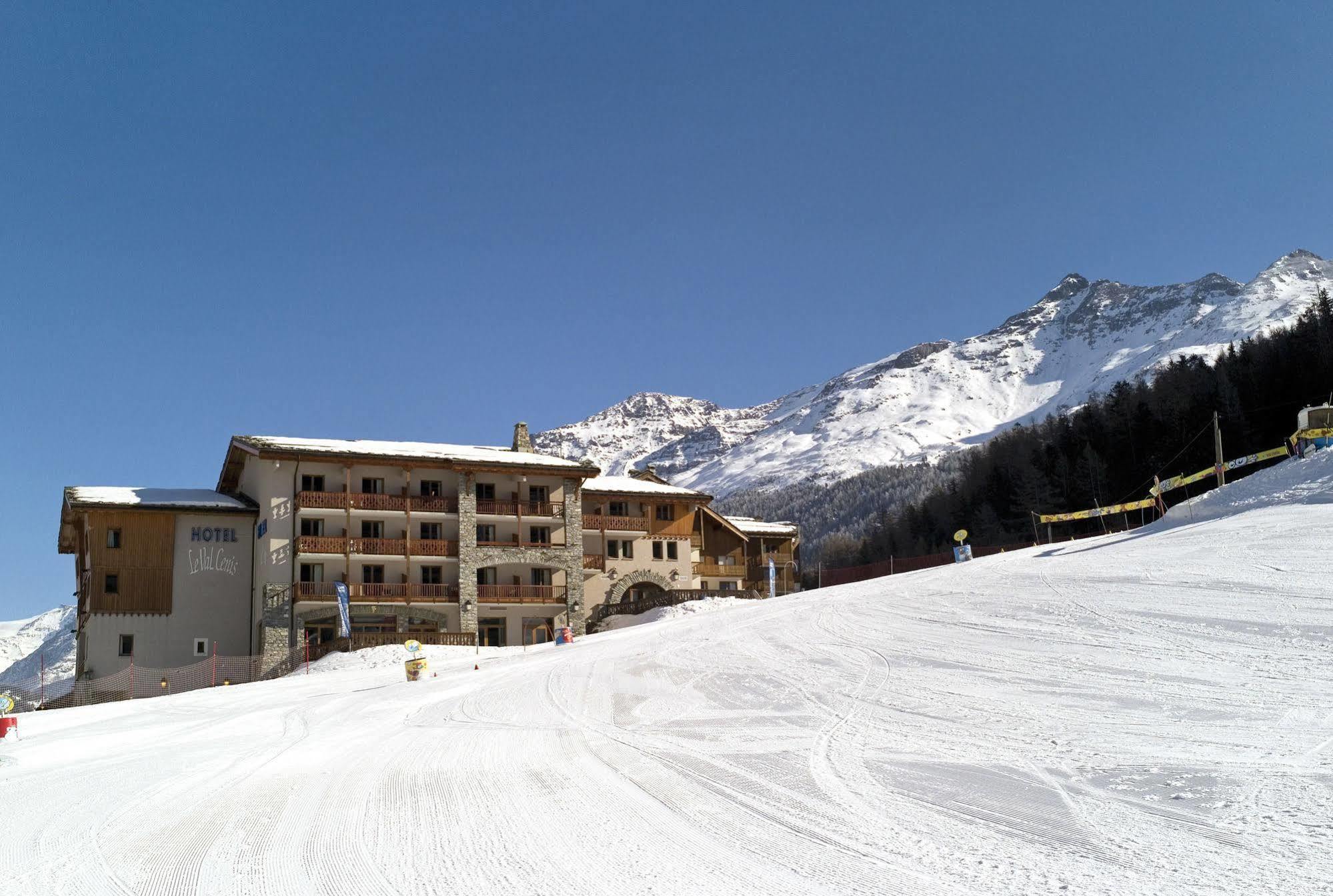 Hotel Club Mmv Le Val Cenis *** Lanslebourg-Mont-Cenis Exterior photo